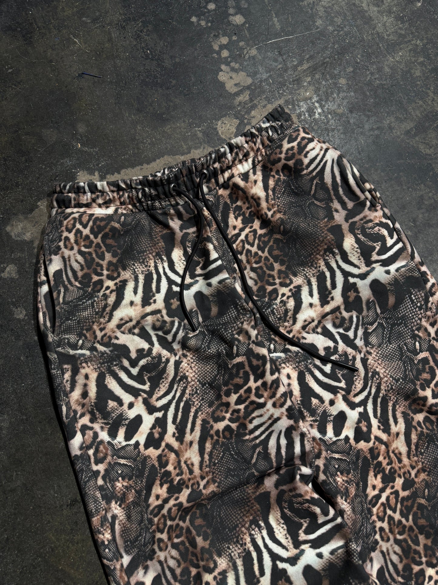 Beasts of Earth" Sweatpants