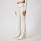 High Waist Hip Lift Lace Nude Feel Yoga Pants Running Fitness - NurturePathWellness