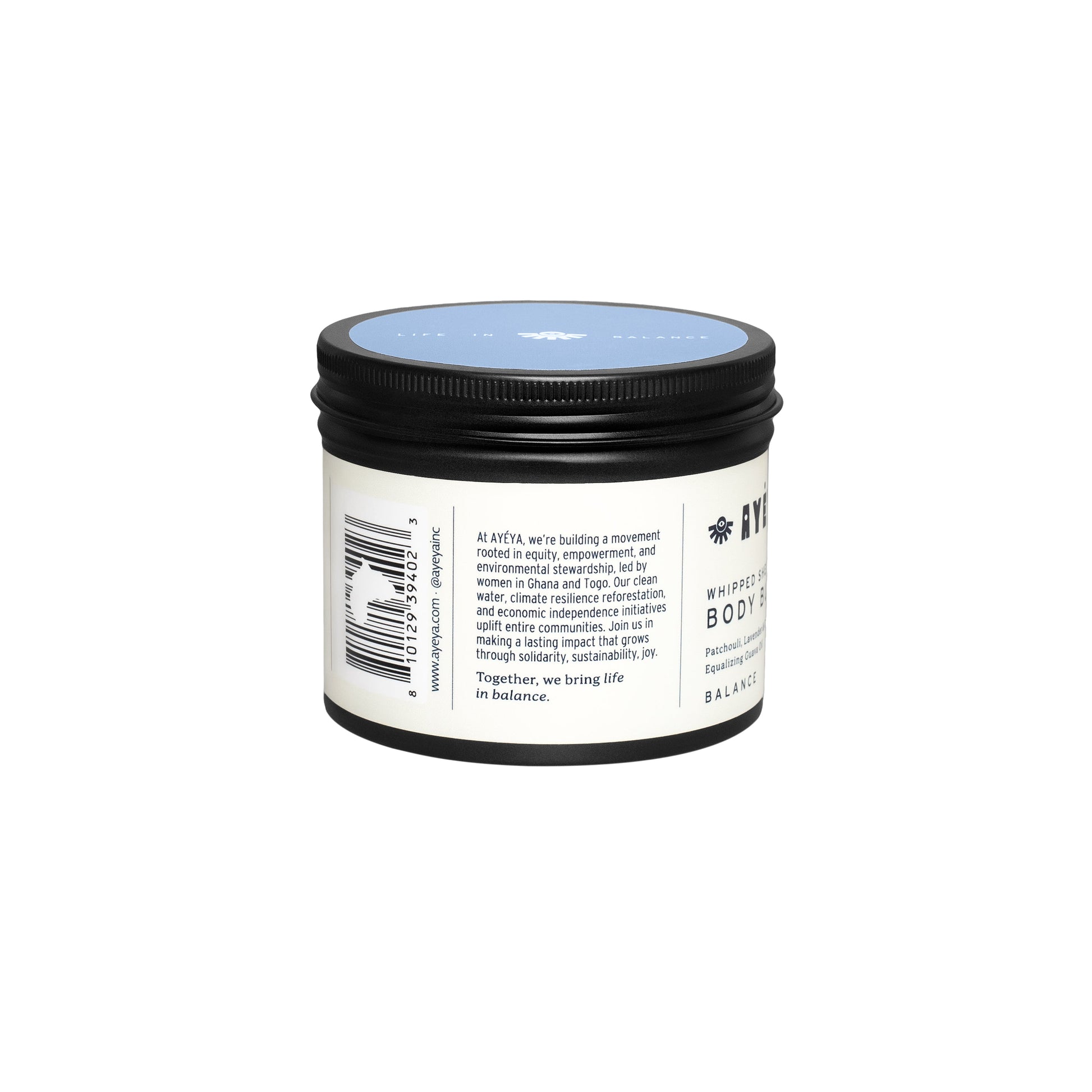 Whipped Shea Body Butter - NurturePathWellness