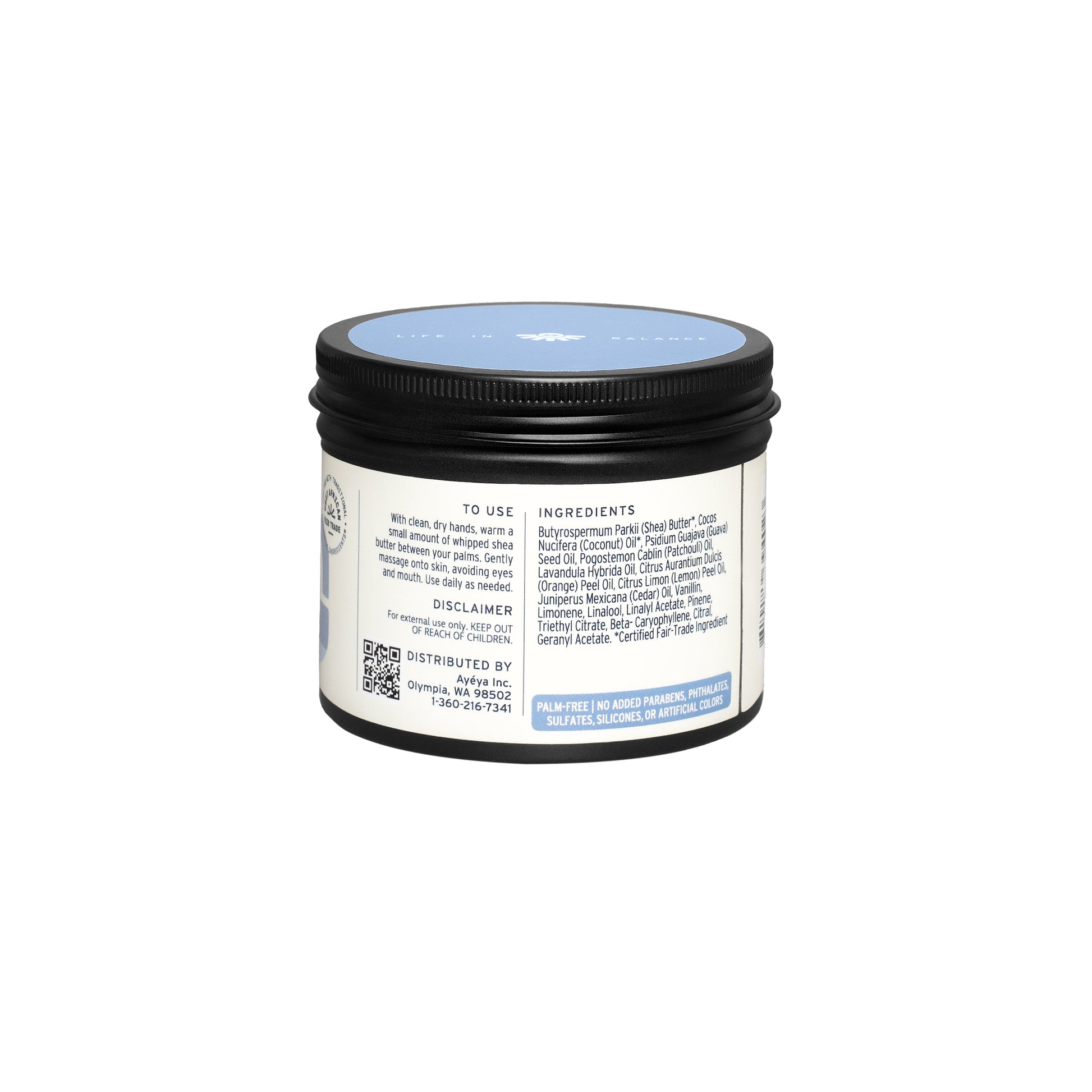 Whipped Shea Body Butter - NurturePathWellness