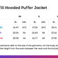 Men's Alpafill Puffer Alpaca Jacket