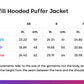 Women's Alpafill Puffer Alpaca Jacket