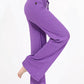 Modal Slim Plus Size Trousers
