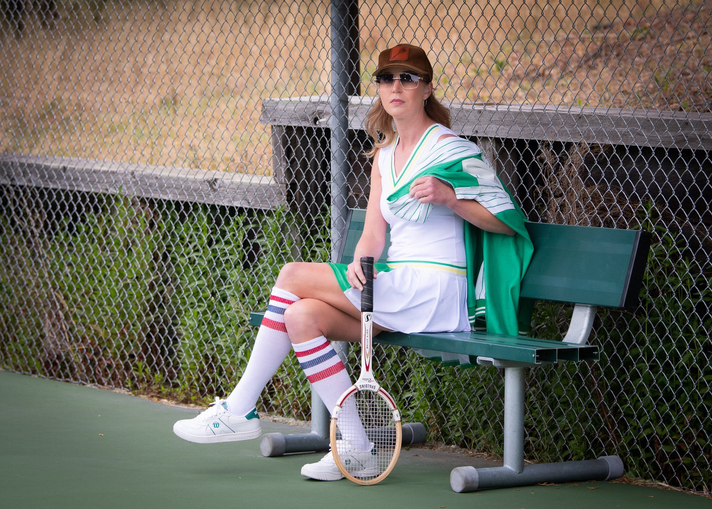 THE MOUNT TAM JACKET – WOMEN’S PERFORMANCE ATHLETIC JACKET FOR TENNIS, GOLF & EVERYDAY WEAR