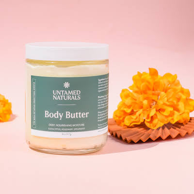 Whipped Body Butter - NurturePathWellness