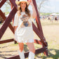 COWBOY TEDDY TEE
