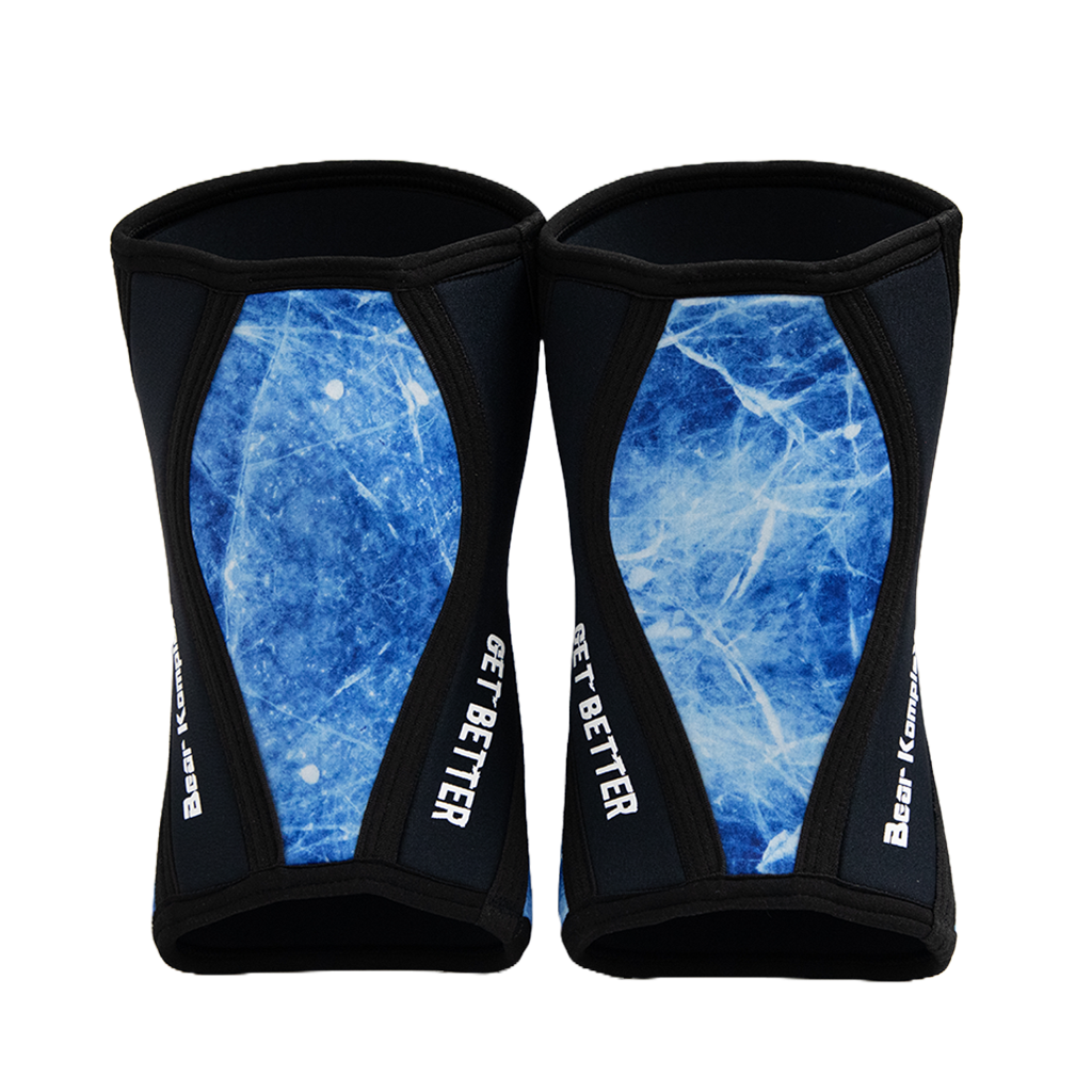 Bear KompleX Knee Sleeves - Subzero - NurturePathWellness