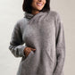 Briana Alpaca Hoodie Pullover