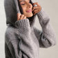 Briana Alpaca Hoodie Pullover