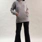 Briana Alpaca Hoodie Pullover