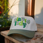 PLANT LADY CANVAS CAP