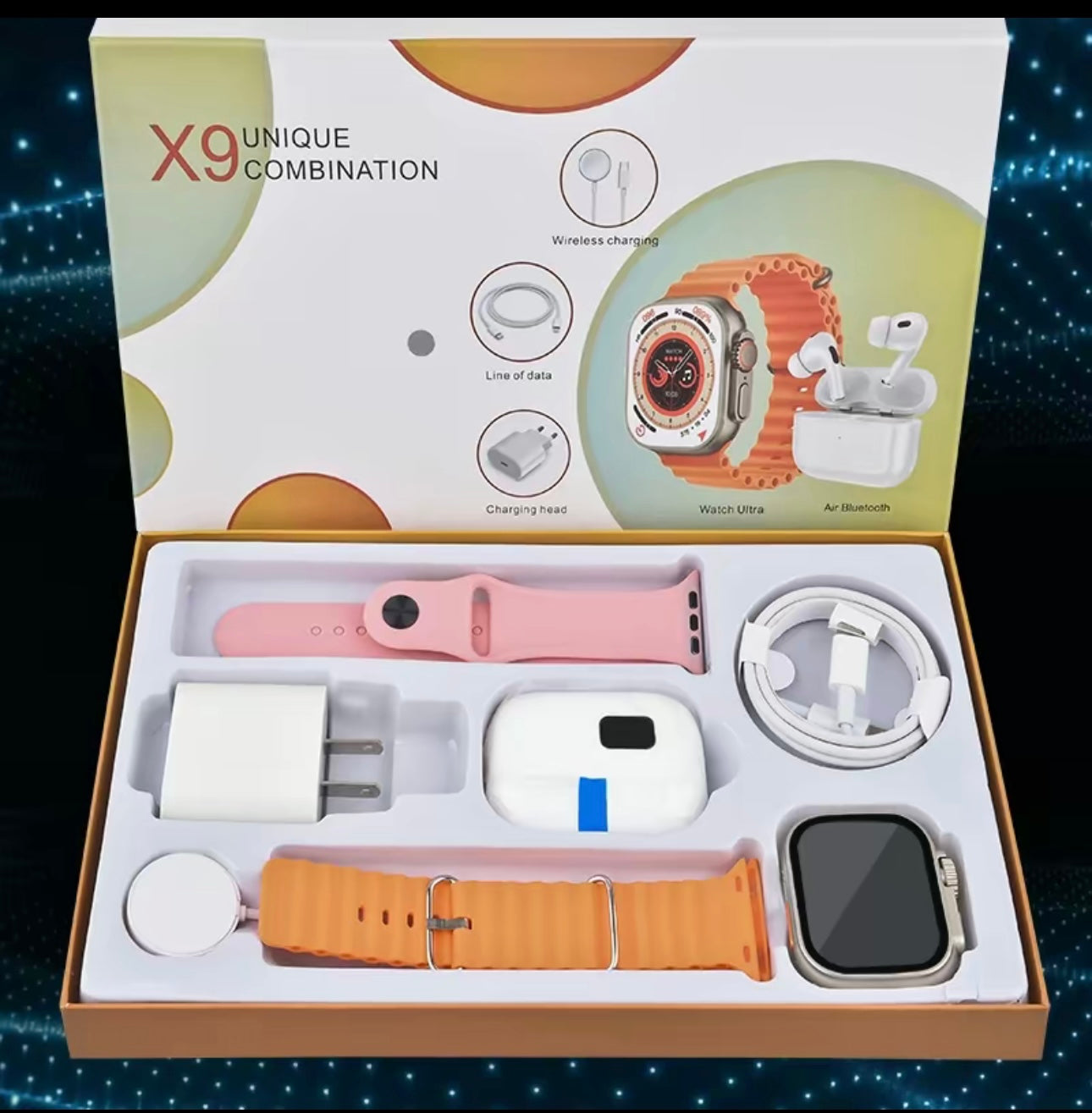 TechFusion 6-in-1 Smart Kit - NurturePathWellness