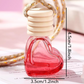 Floral & Feminine Hanging Car Freshener Collection – Elegant Blossoms & Soft Petals
