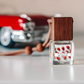 Floral & Feminine Hanging Car Freshener Collection – Elegant Blossoms & Soft Petals