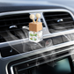 Bold & Masculine Car Diffuser Collection – Sophisticated Woods, Amber & Smoked Aromas