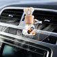 Floral & Feminine Vent Car Diffuser Collection – Elegant Blossoms & Soft Petals
