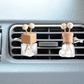 Floral & Feminine Vent Car Diffuser Collection – Elegant Blossoms & Soft Petals