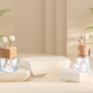 Floral & Feminine Vent Car Diffuser Collection – Elegant Blossoms & Soft Petals