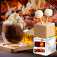 Bold & Masculine Car Diffuser Collection – Sophisticated Woods, Amber & Smoked Aromas