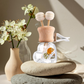Floral & Feminine Vent Car Diffuser Collection – Elegant Blossoms & Soft Petals