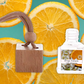 Floral & Feminine Hanging Car Freshener Collection – Elegant Blossoms & Soft Petals