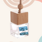 Floral & Feminine Hanging Car Freshener Collection – Elegant Blossoms & Soft Petals