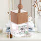 Floral & Feminine Hanging Car Freshener Collection – Elegant Blossoms & Soft Petals