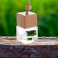 Floral & Feminine Hanging Car Freshener Collection – Elegant Blossoms & Soft Petals