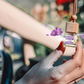 Floral & Feminine Hanging Car Freshener Collection – Elegant Blossoms & Soft Petals