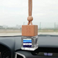 Floral & Feminine Hanging Car Freshener Collection – Elegant Blossoms & Soft Petals