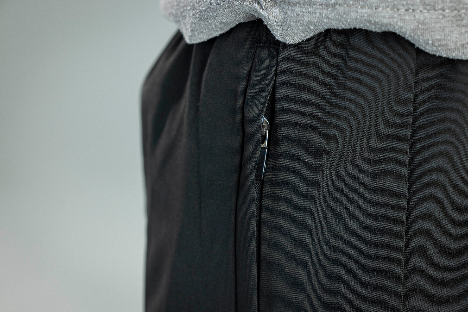 Men's V1 Athletic Shorts - Black - NurturePathWellness
