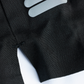 Men's V1 Athletic Shorts - Black - NurturePathWellness