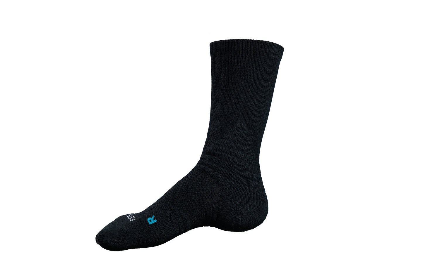 Cloud Tech Performance Socks - Black - NurturePathWellness