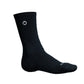 Cloud Tech Performance Socks - Black - NurturePathWellness