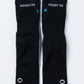 Cloud Tech Performance Socks - Black - NurturePathWellness