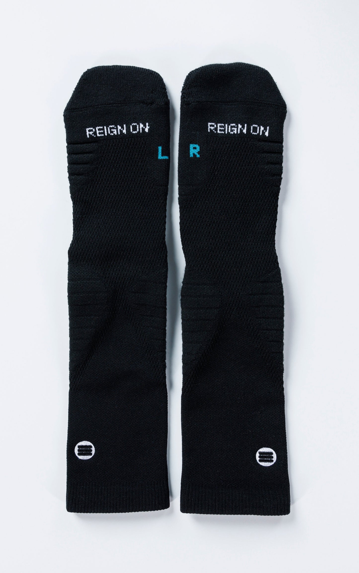 Cloud Tech Performance Socks - Black - NurturePathWellness