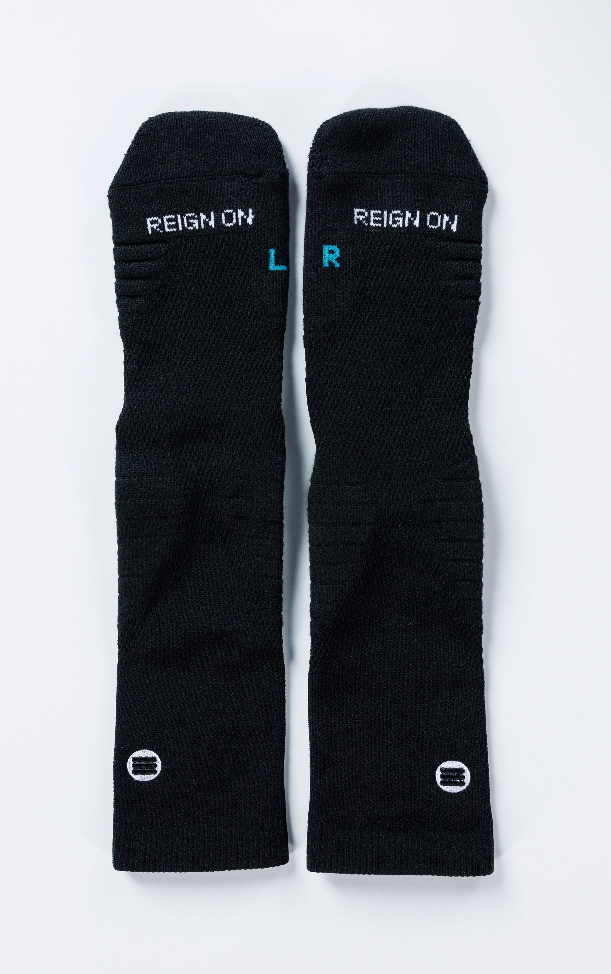 Cloud Tech Performance Socks - Black - NurturePathWellness