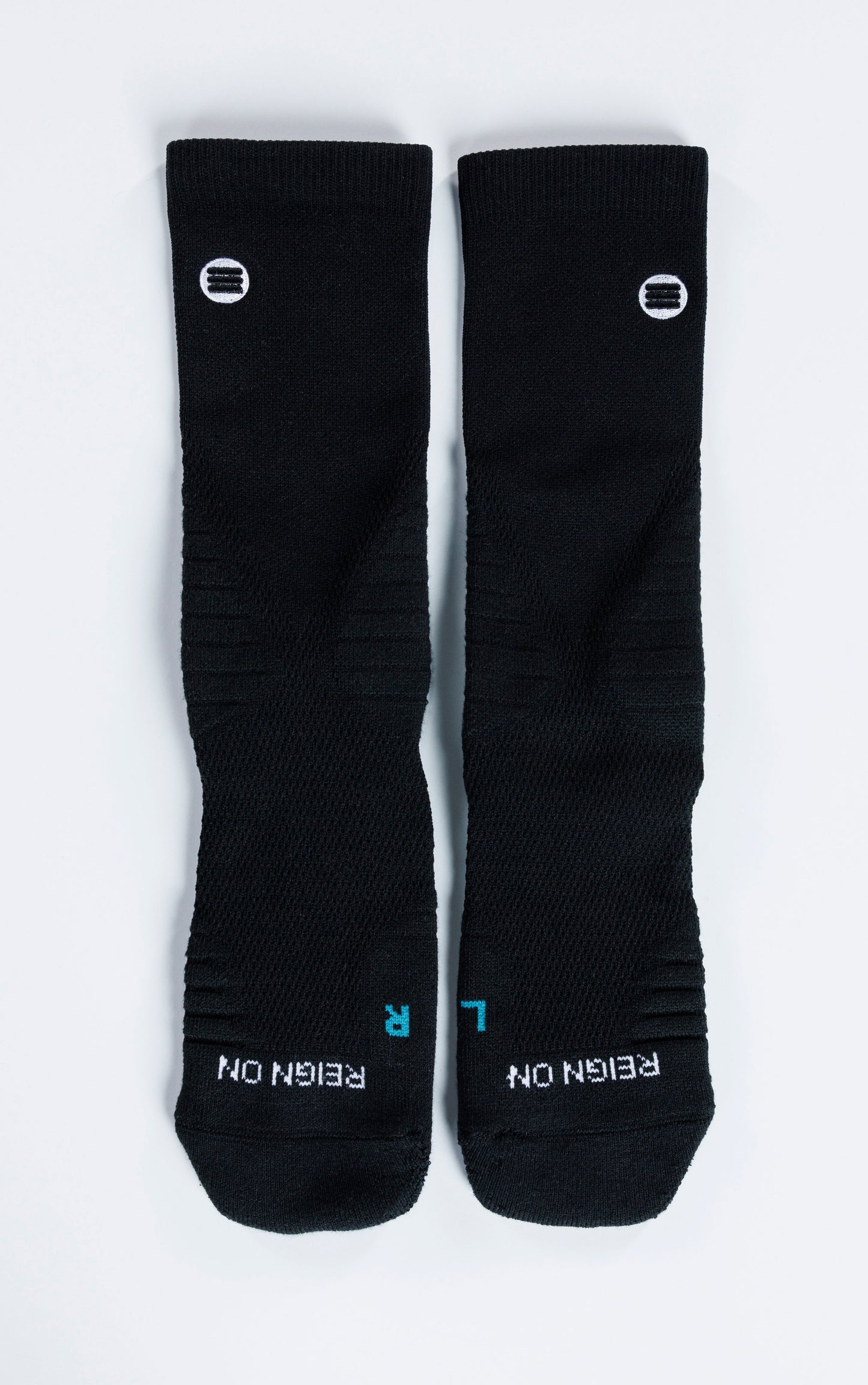 Cloud Tech Performance Socks - Black - NurturePathWellness