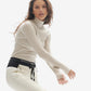 Women's Hybrid Down Jogger - Insulated Performance Pants