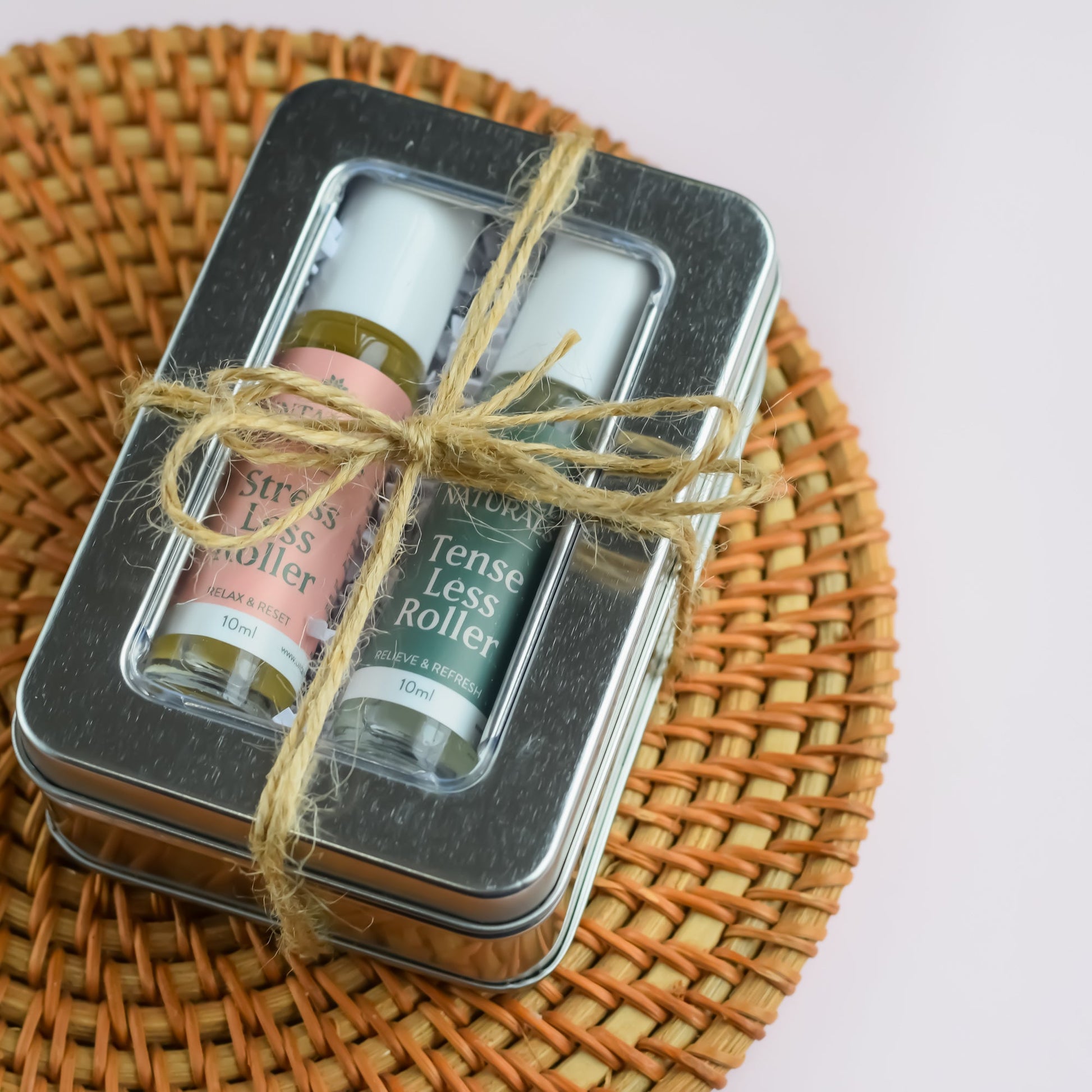 Aromatherapy Roller Set - NurturePathWellness