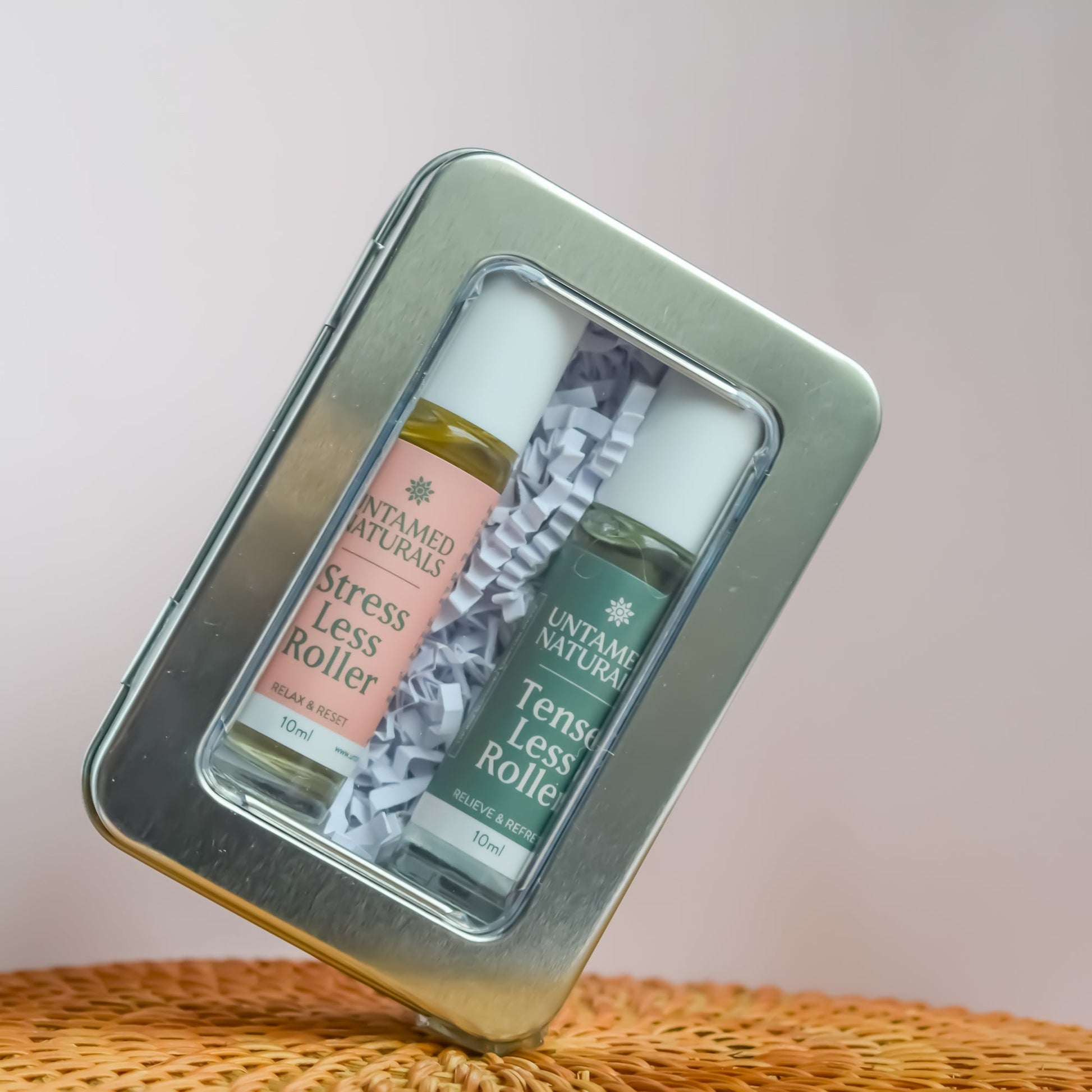 Aromatherapy Roller Set - NurturePathWellness