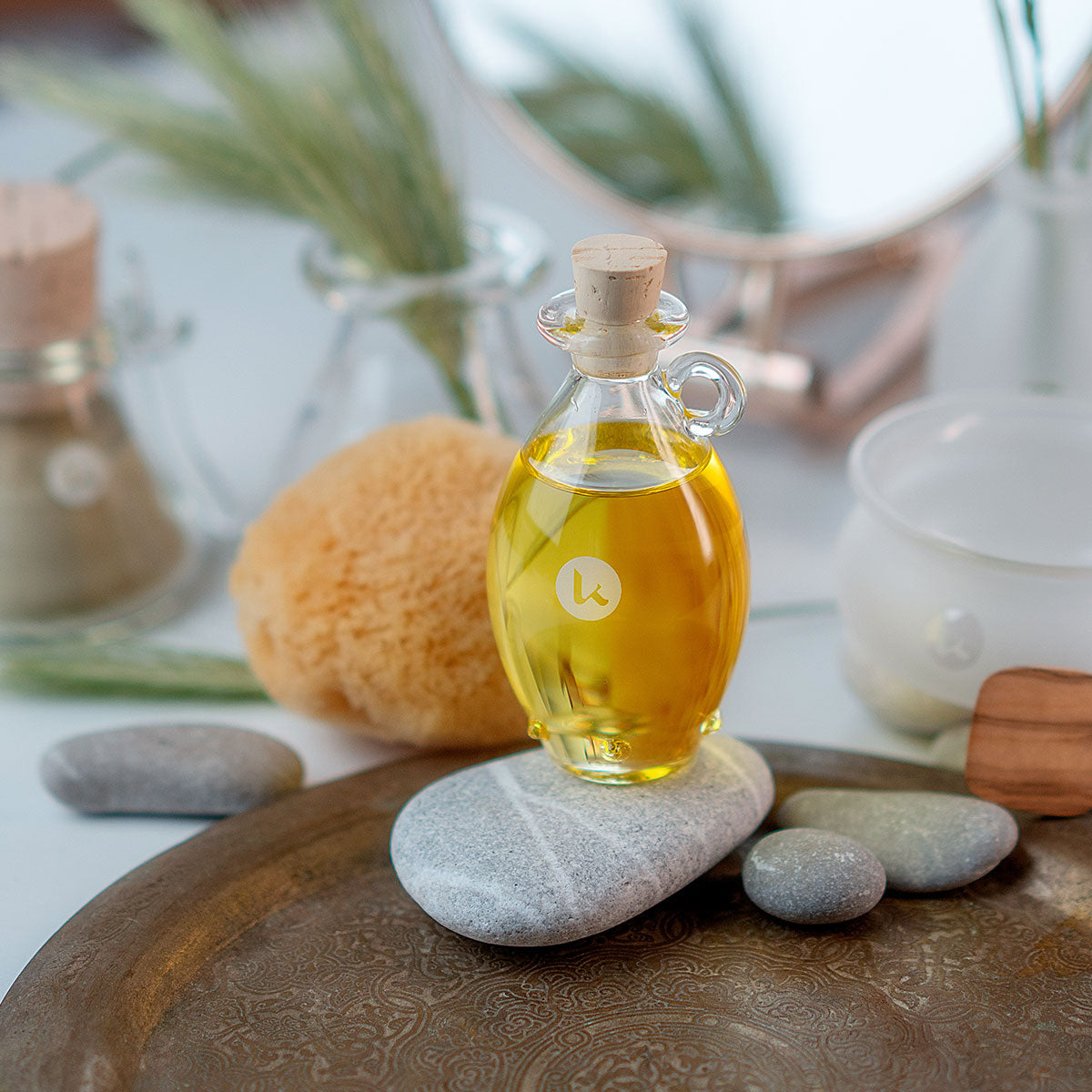 Slow Beauty Discovery Kit - Natural Skincare Ritual Set