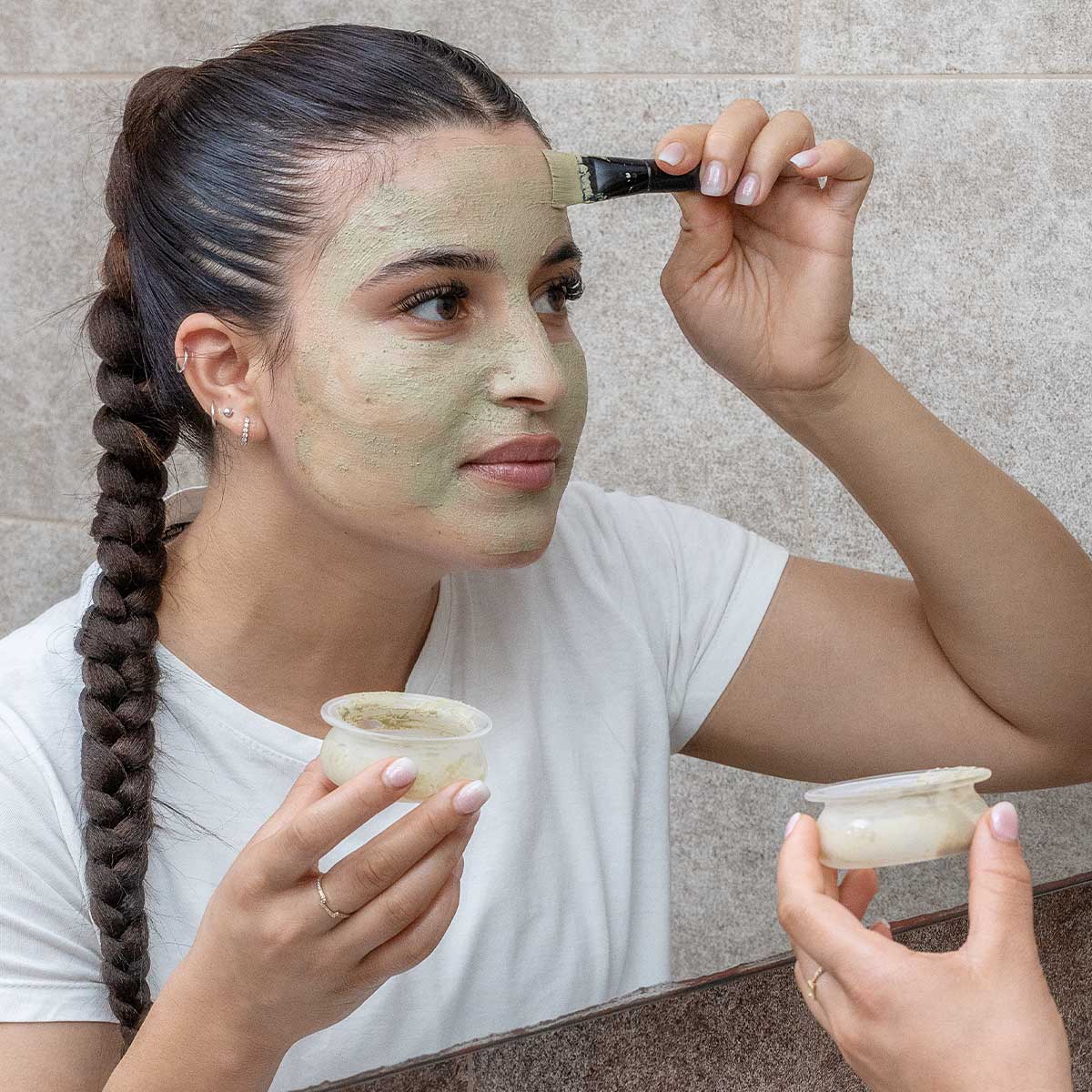 Slow Beauty Discovery Kit - Natural Skincare Ritual Set