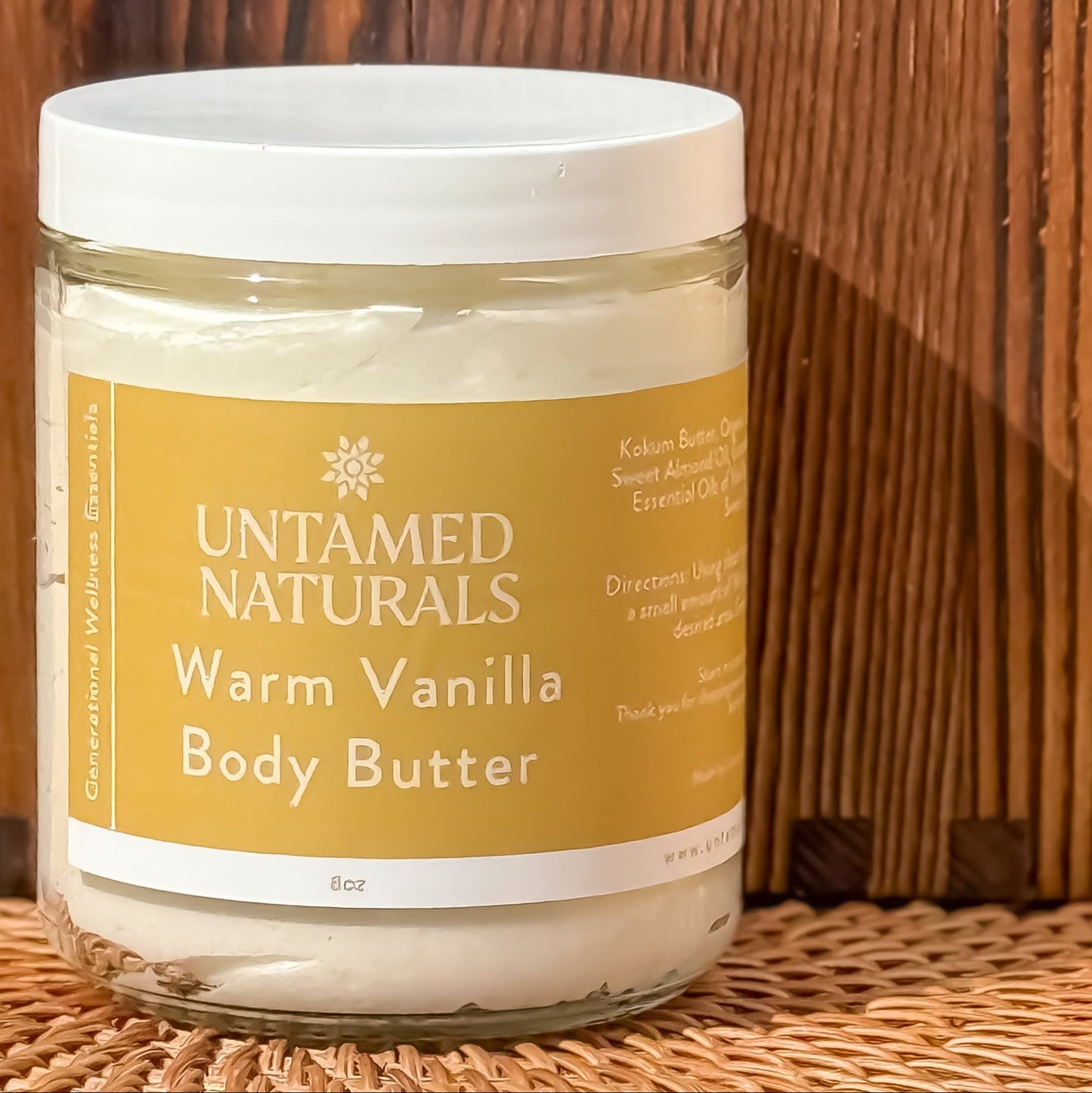 Whipped Body Butter - NurturePathWellness