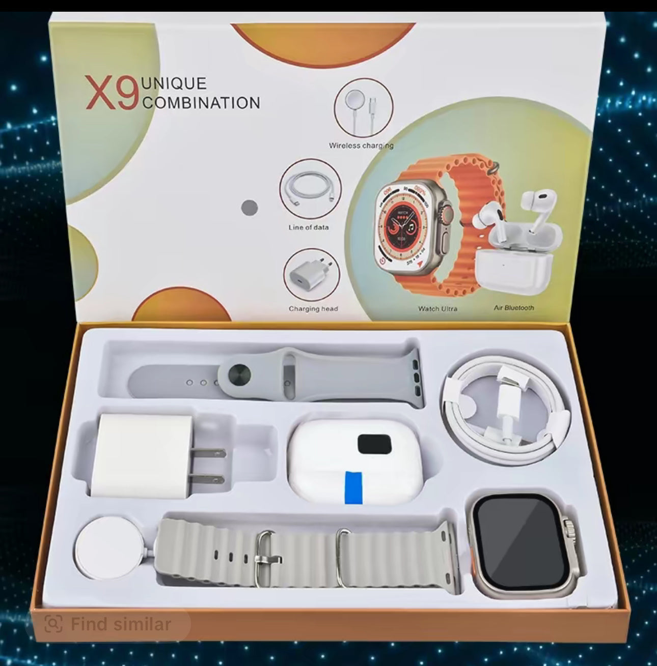 TechFusion 6-in-1 Smart Kit - NurturePathWellness