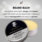 Beard Growth Kit Men’s Beard Care Kit Grooming Set 5 Pieces Beard Products with Wash, Oil Serum, Balm and a Gift Box for Men Self Care