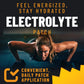 Electrolyte Patches with Vitamin D, 36 patches