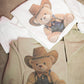 COWBOY TEDDY TEE