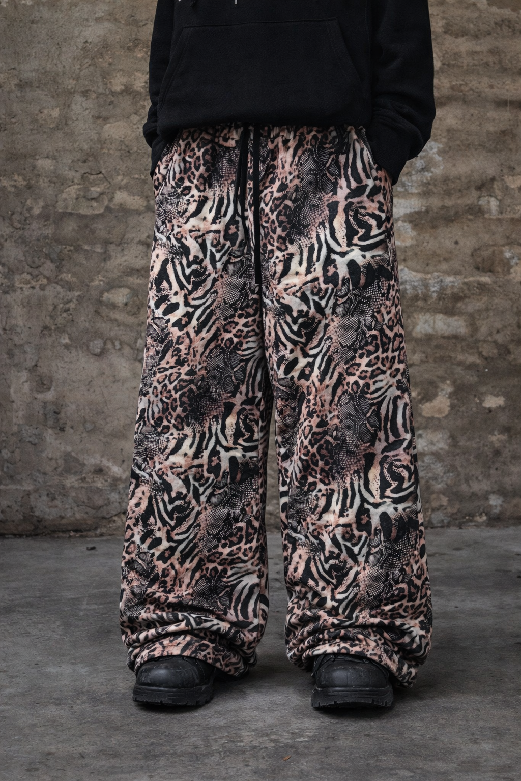Beasts of Earth" Sweatpants