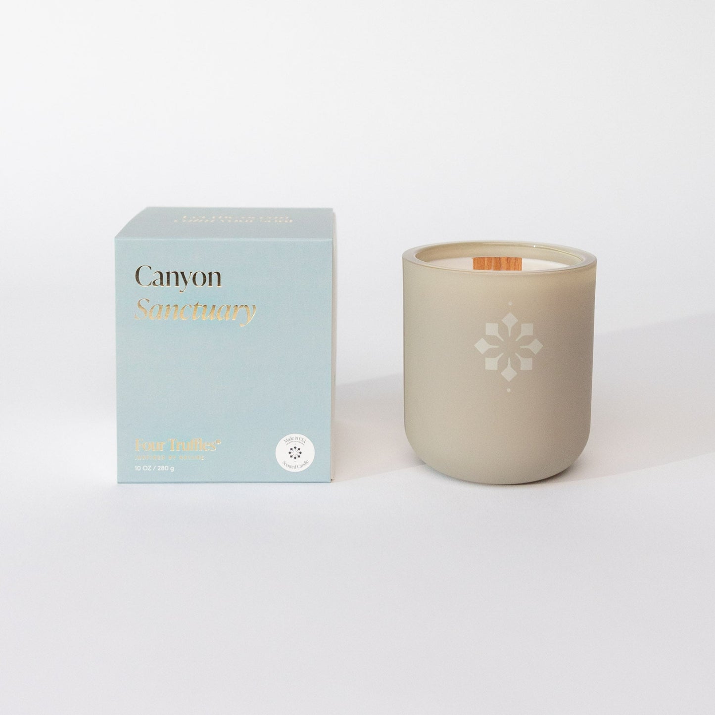 Canyon Sanctuary Candle - NurturePathWellness